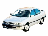 Toyota Corona (T210) правый руль (1996 - 2001)