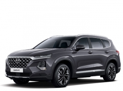Hyundai Santa Fe IV 7 мест (2018 - ...)