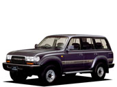 Toyota Land Cruiser 80 (1989 - 1997)