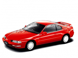Honda Prelude IV (1992 - 1996)