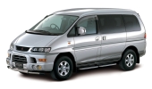 Mitsubishi Delica Правый руль (1994 - 2007)