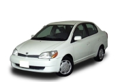 Toyota Platz седан правый руль (1999 - 2005)