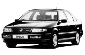Volkswagen Passat B4 (1993 - 1997)