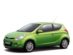 Hyundai i20 (3d) (2008 - 2012)