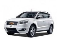 Geely Emgrand X7 (2011 - 2016)