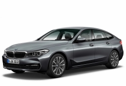 BMW 6 GT (2018 - ...)