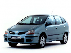 Nissan Almera Tino (2000 - 2006)