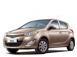 Hyundai i20 (5d) (2008 - 2012)