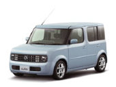Nissan Cube II Z11 (2002 - 2008)