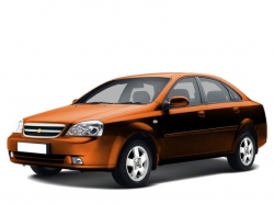 Chevrolet Lacetti (2004 - 2013)