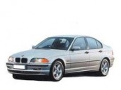 BMW 3 IV (E46) Правый руль (1998 - 2006)