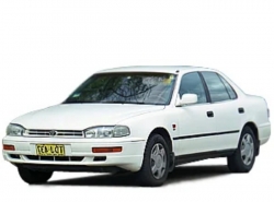 Toyota Camry XV10 (1991 - 1997)