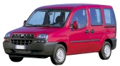 Fiat Doblo 5 мест (2001 - 2005)