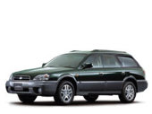 Subaru Legacy III (1998 - 2004)