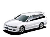 Mitsubishi Legnum (1996 - 2003)