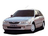 Mazda 323 VI (BJ) (1998 - 2003)