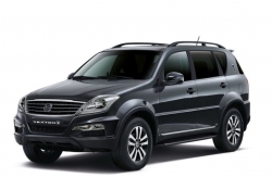 SsangYong Rexton Y250 (2006 – 2012)