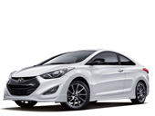 Hyundai Avante MD (2010 - 2015)