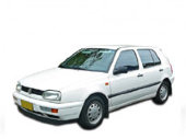 Volkswagen Golf III (1991 - 1997)