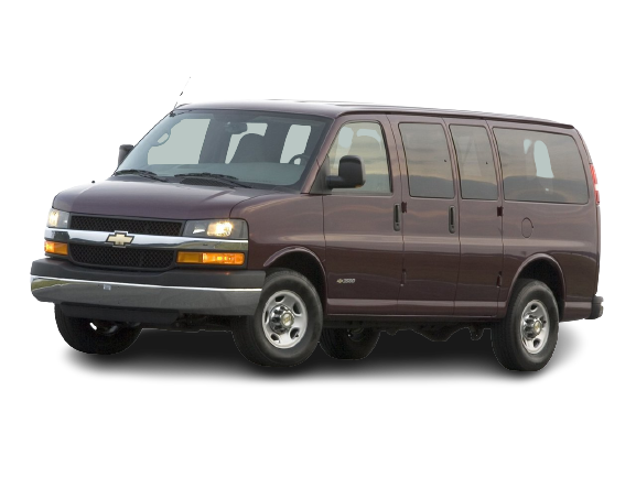 Chevrolet Express II (2002 - ...)