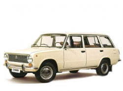 LADA (ВАЗ) 2102 (1982 - 2012)