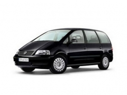 Volkswagen Sharan ДВА ПЕРЕДНИХ (1995 - 2000)