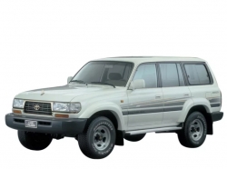 Toyota Land Cruiser 80 Правый руль (1989 - 1997)