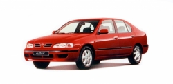 Nissan Primera II (P11) левый руль (1995 - 2002)