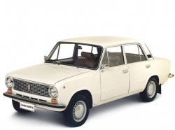 LADA (ВАЗ) 2101 (1982 - 2012)
