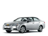 Chevrolet Epica I (2006 - 2012)