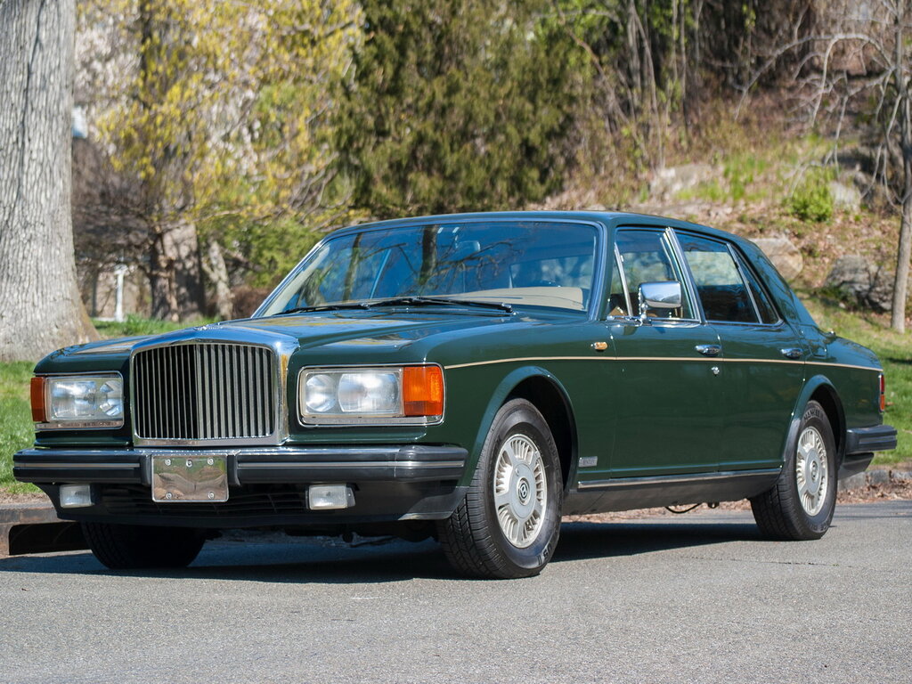 Bentley Eight 1 поколение, седан (1984 - 1988)