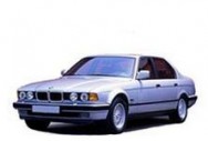 BMW 7 II (E32) (1986 - 1994)