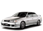 Toyota Carina (T210) правый руль (1996  - 2001)