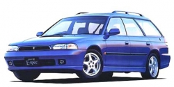 Subaru Legacy II (1998 - 2004)