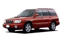 Subaru Forester I (SF) правый руль (1997 - 2002)