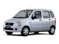 Suzuki Wagon R IV (2008 - 2012)