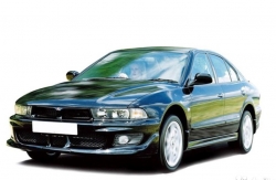 Mitsubishi Galant VIII (1996 - 2006)